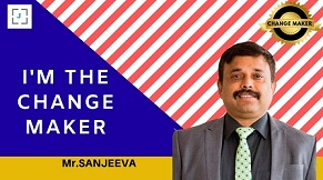 Sanjeeva Kumar Sinha-The Tech-Savvy Principal who believes that humane touch is an essential part of the qualitative existence of the human race