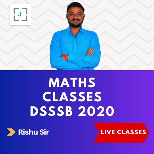 DSSSB Maths Classes